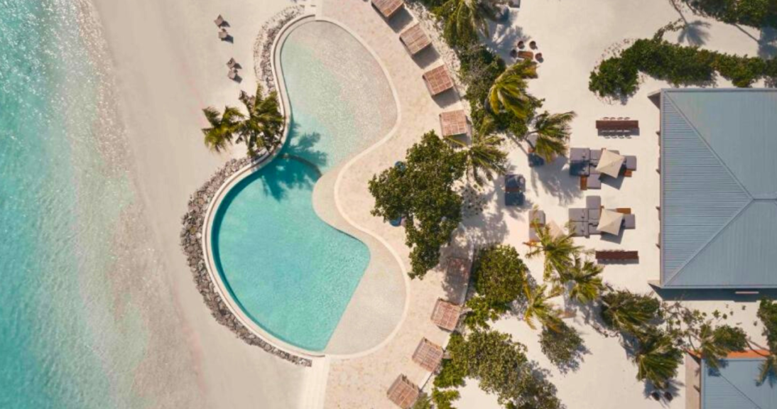 Hotel nas Ilhas Maldivas - Patina Maldives