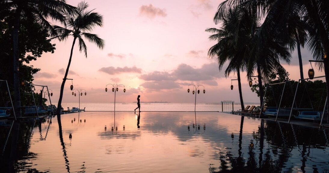 Hotel nas Ilhas Maldivas - Sun Siyam Iru Fushi