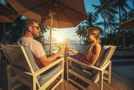 Hotel nas Ilhas Maldivas - Sun Siyam Iru Fushi