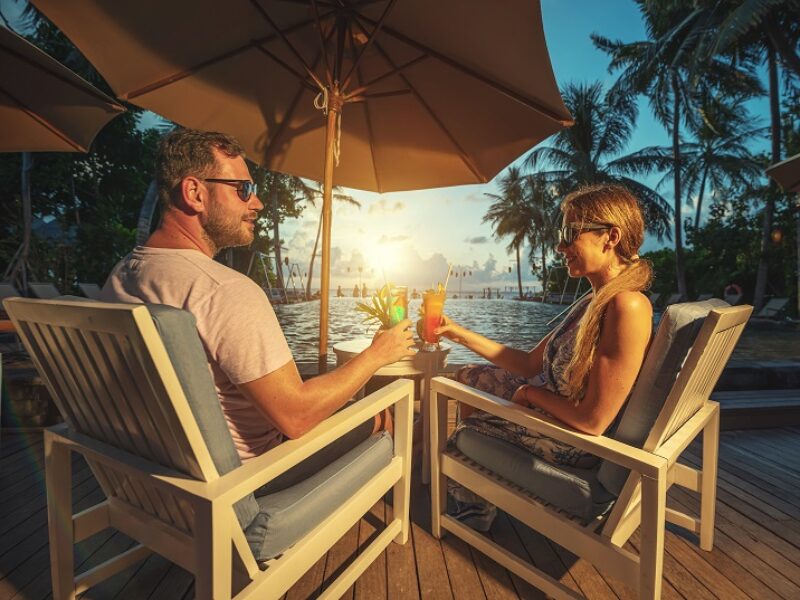 Hotel nas Ilhas Maldivas - Sun Siyam Iru Fushi