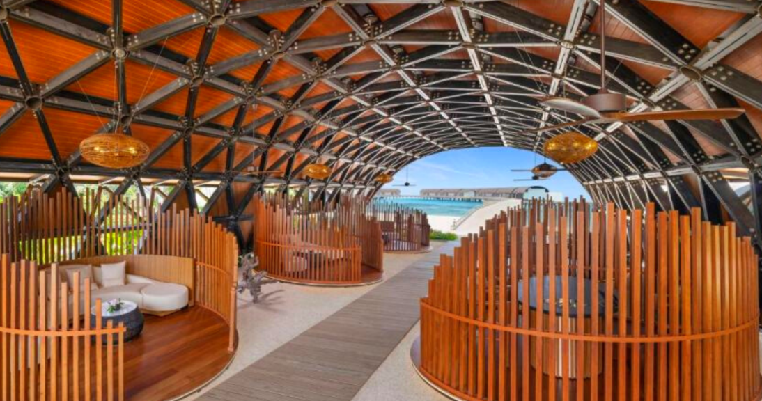 Hotel nas Ilhas Maldivas - The Westin Maldives Miriandhoo