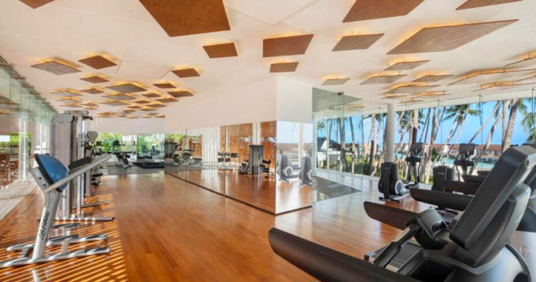 Hotel nas Ilhas Maldivas - The Westin Maldives Miriandhoo