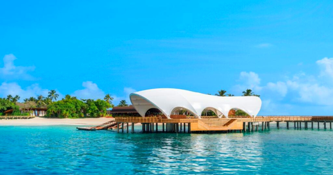Hotel nas Ilhas Maldivas - The Westin Maldives Miriandhoo