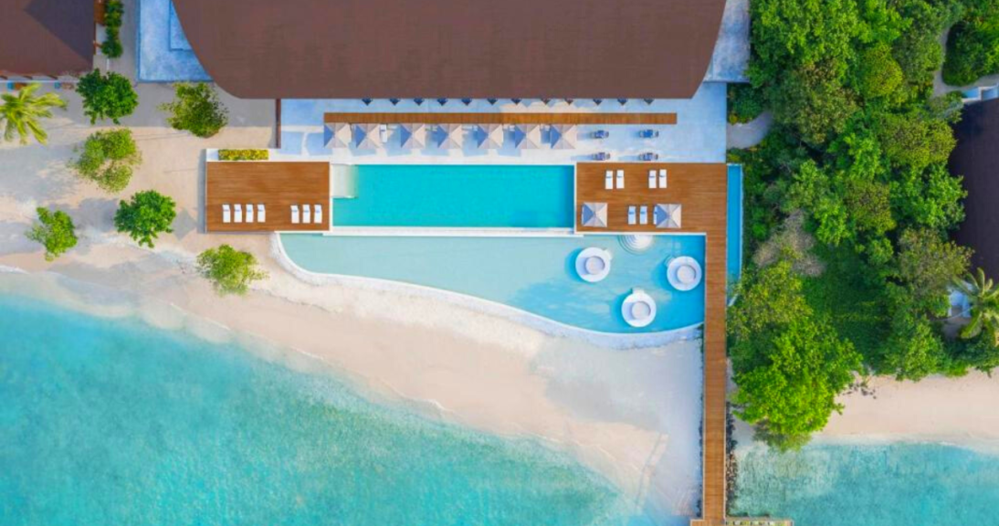 Hotel nas Ilhas Maldivas - The Westin Maldives Miriandhoo