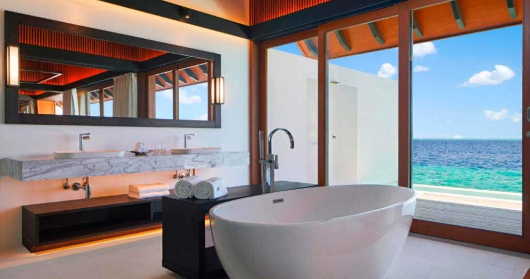 Hotel nas Ilhas Maldivas - The Westin Maldives Miriandhoo