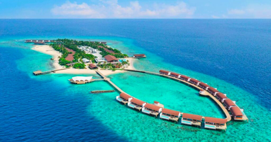 Hotel nas Ilhas Maldivas - The Westin Maldives Miriandhoo