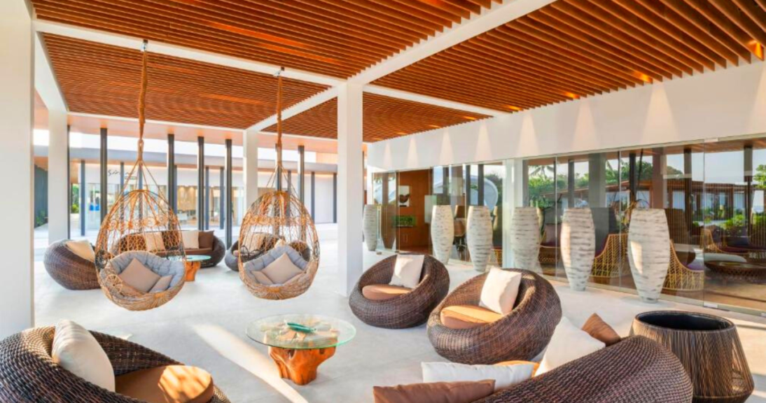 Hotel nas Ilhas Maldivas - The Westin Maldives Miriandhoo