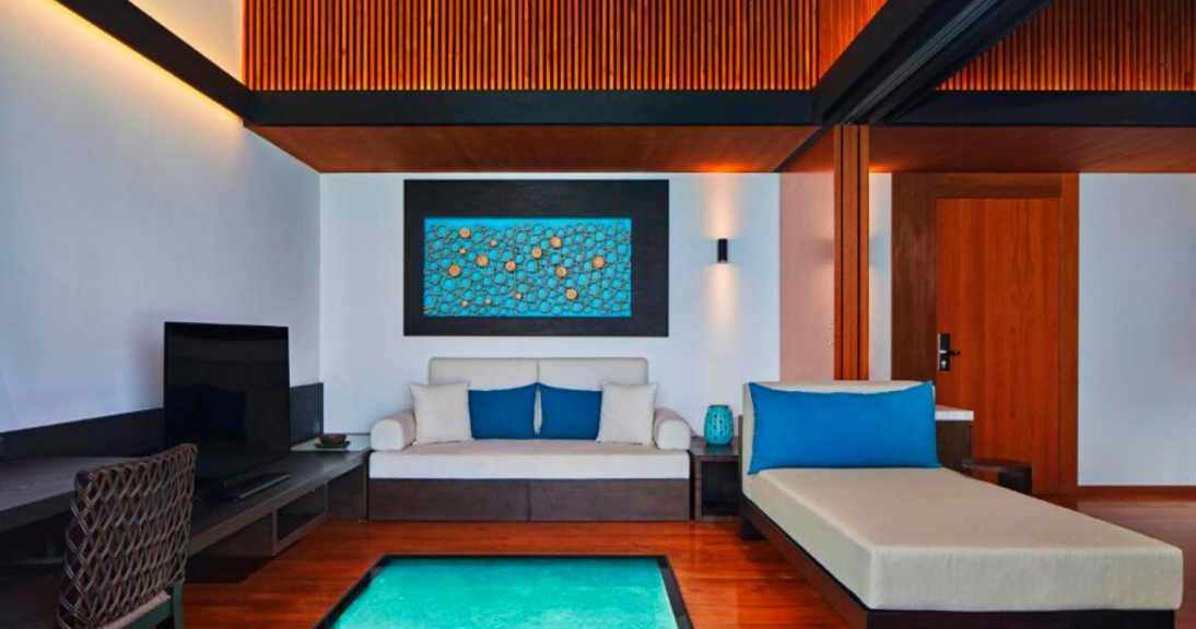 Hotel nas Ilhas Maldivas - The Westin Maldives Miriandhoo