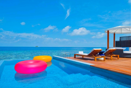 Hotel nas Ilhas Maldivas - W Maldives