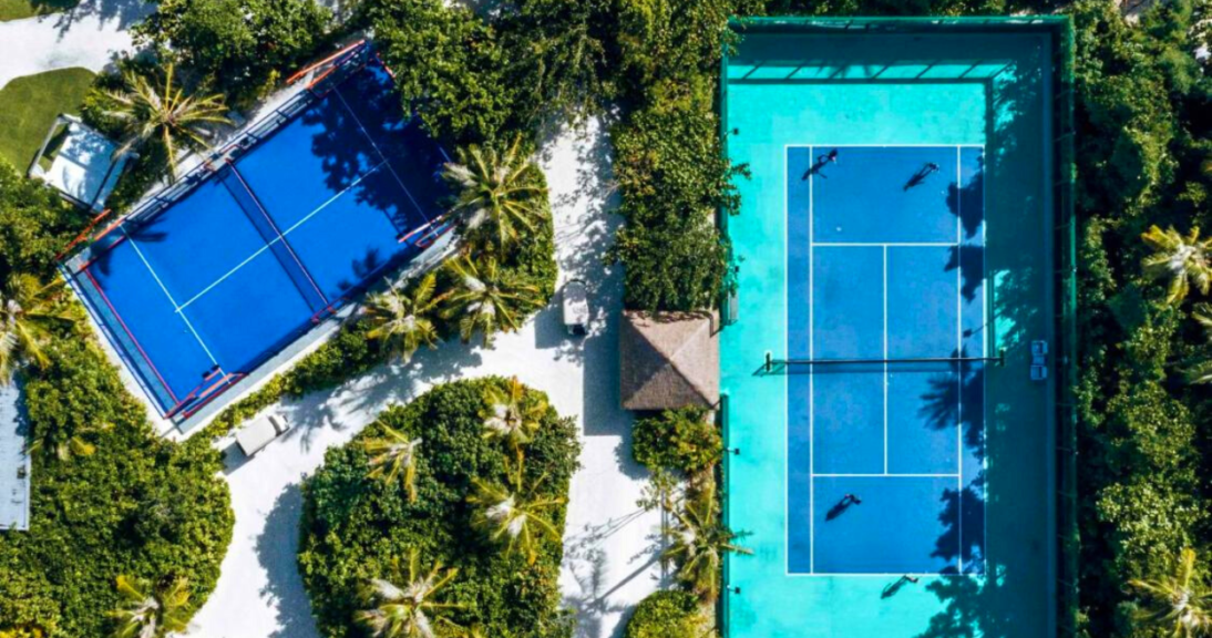 Hotel nas Ilhas Maldivas - Waldorf Astoria Maldives Ithaafushi