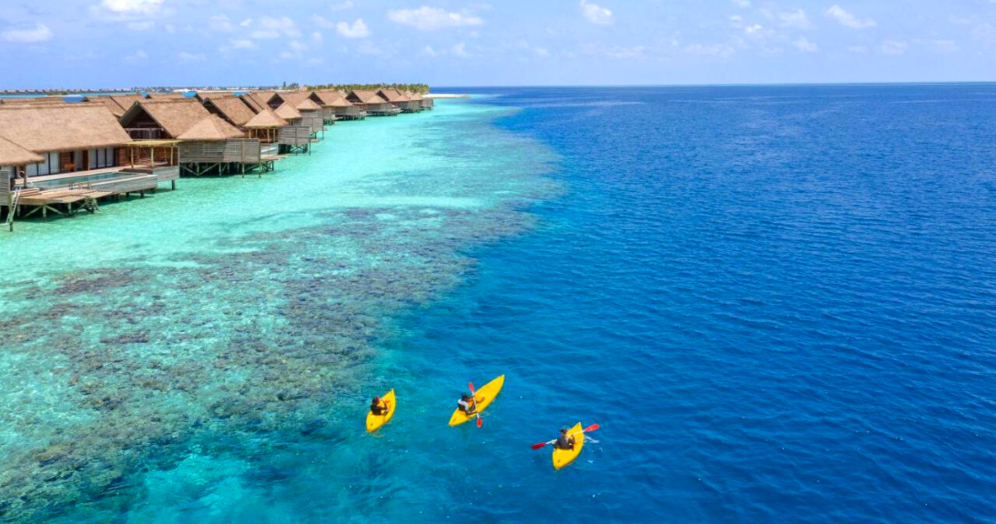 Hotel nas Ilhas Maldivas - Waldorf Astoria Maldives Ithaafushi