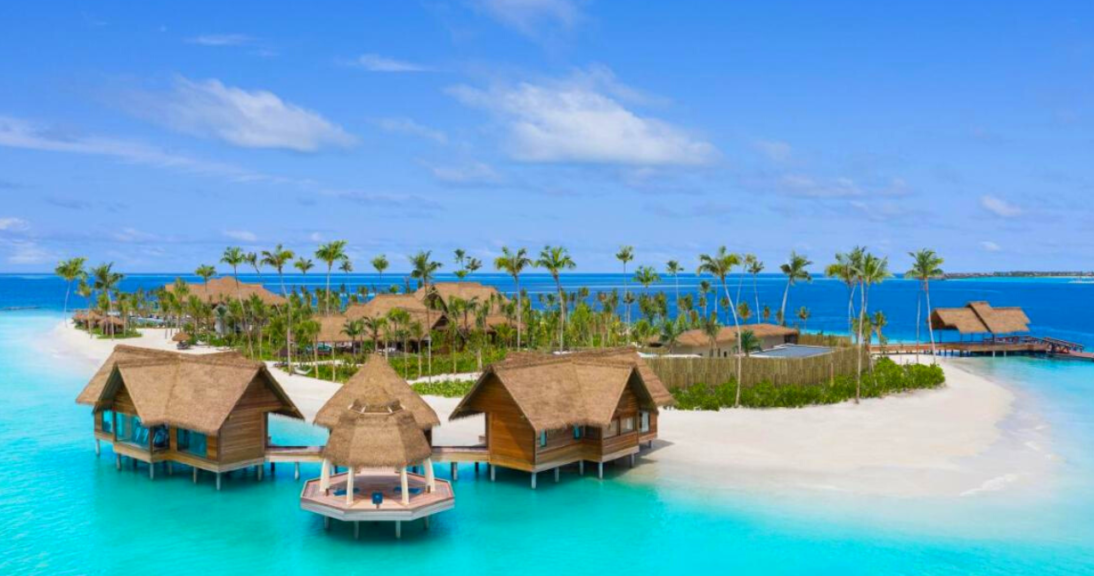 Hotel nas Ilhas Maldivas - Waldorf Astoria Maldives Ithaafushi
