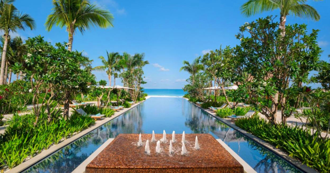 Hotel nas Ilhas Maldivas - Waldorf Astoria Maldives Ithaafushi