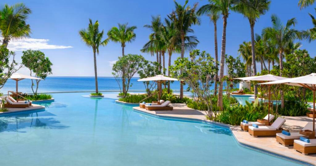 Hotel nas Ilhas Maldivas - Waldorf Astoria Maldives Ithaafushi