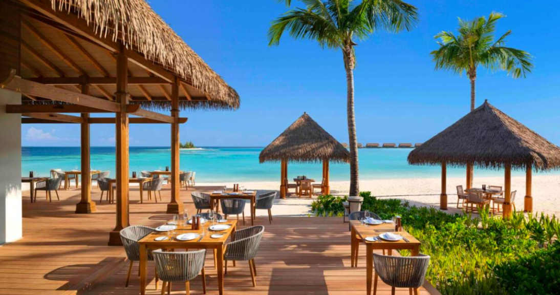 Hotel nas Ilhas Maldivas - Waldorf Astoria Maldives Ithaafushi
