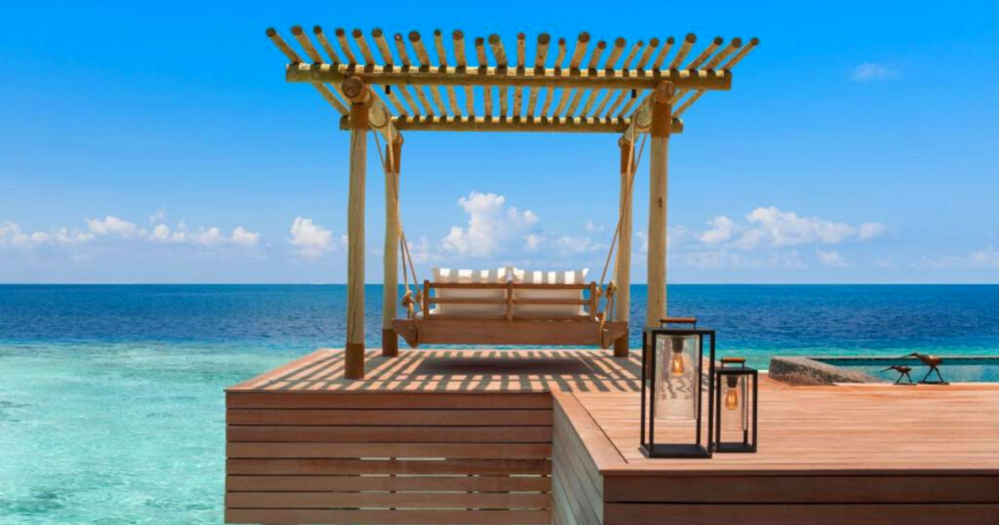 Hotel nas Ilhas Maldivas - Waldorf Astoria Maldives Ithaafushi