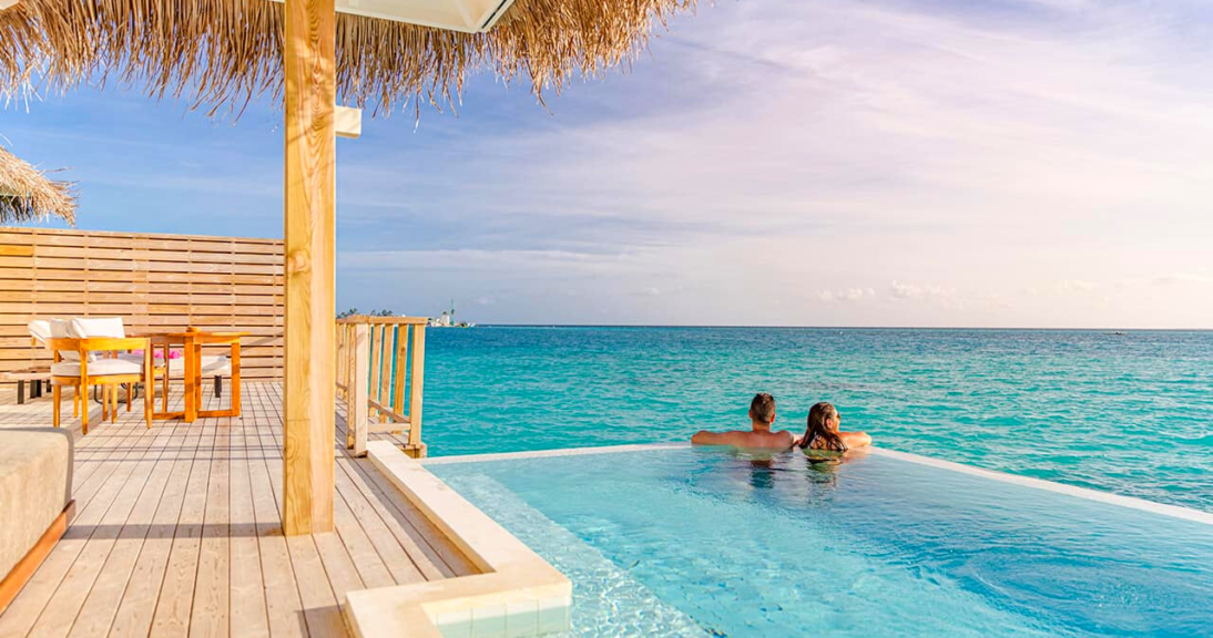 Hotel nas Ilhas Maldivas - Sun Siyam Iru Veli