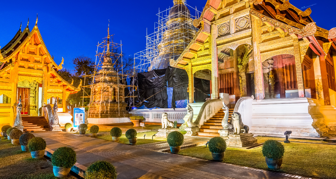 Viagens para Tailândia - Chiang Mai