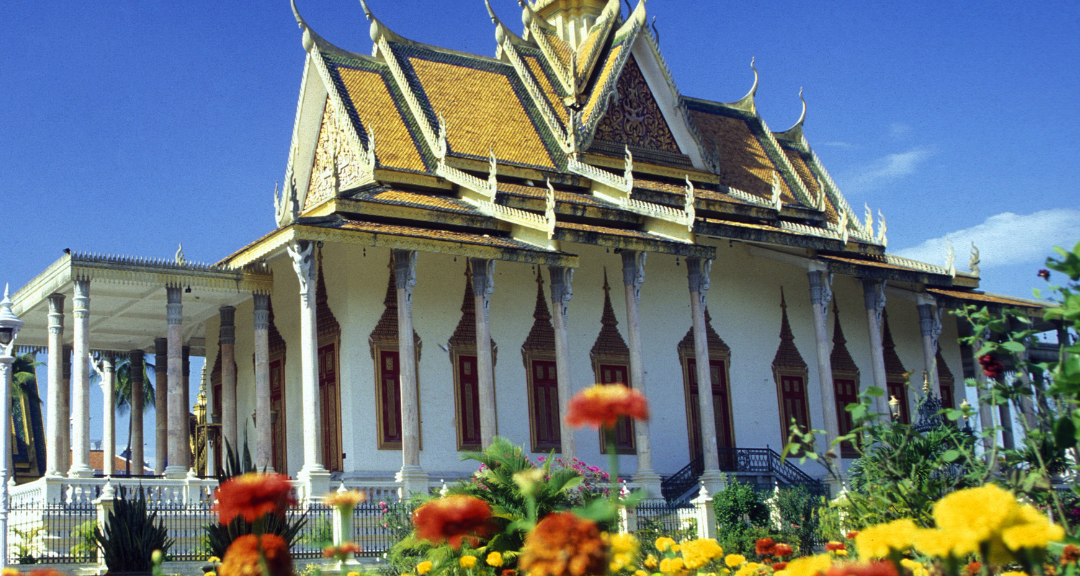Viagens para Tailândia e Camboja - Phnom Penh