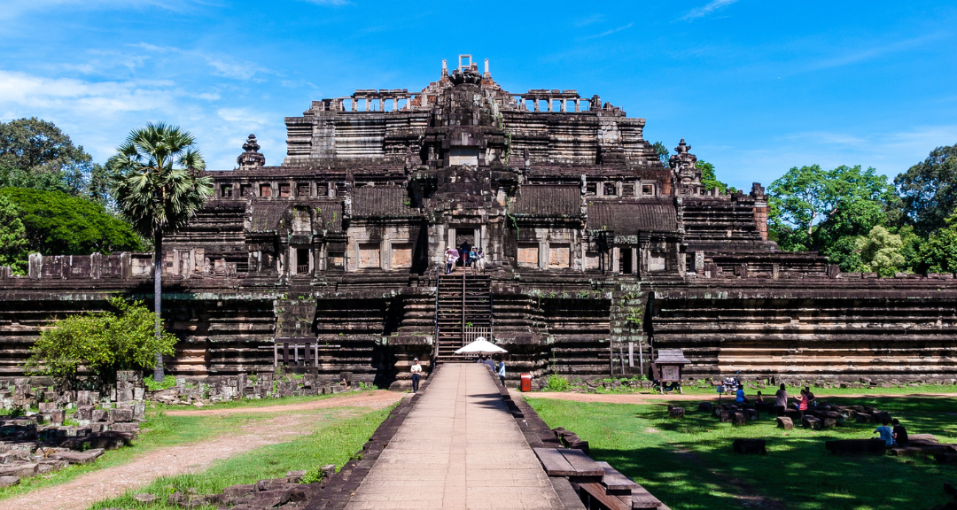Viagens para Tailândia e Camboja - Siem Reap