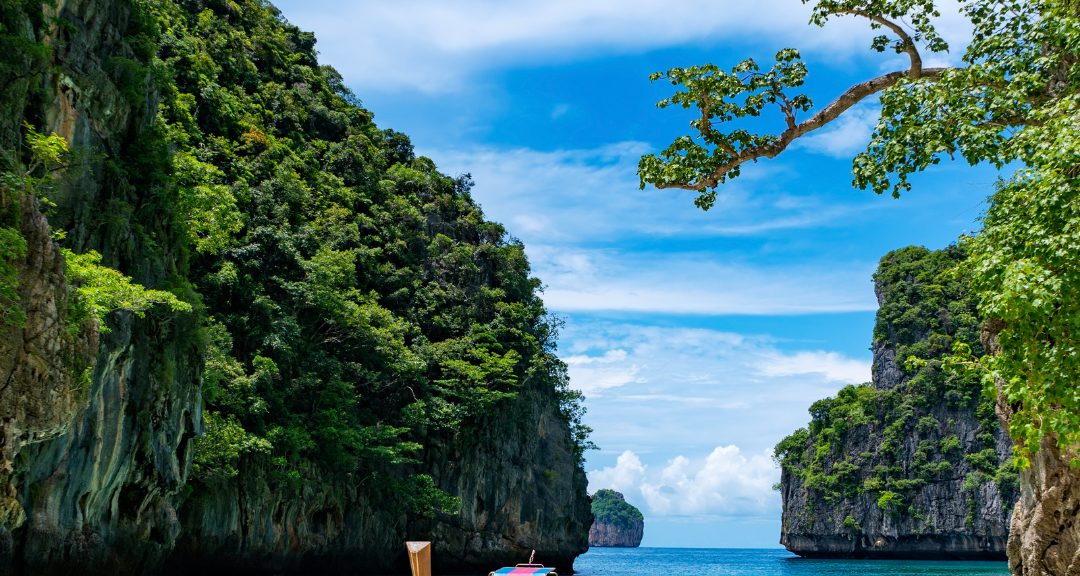 Viagens para Tailândia e Suas Praias