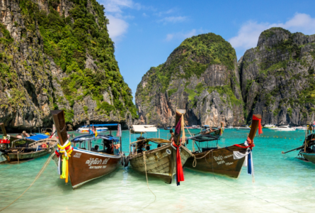 Viagens para Tailândia e Suas Praias