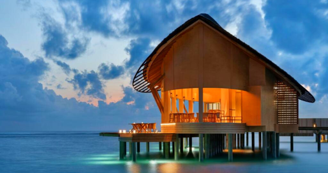 Hotel nas Ilhas Maldivas - Hilton Maldives Amingiri Resort & Spa