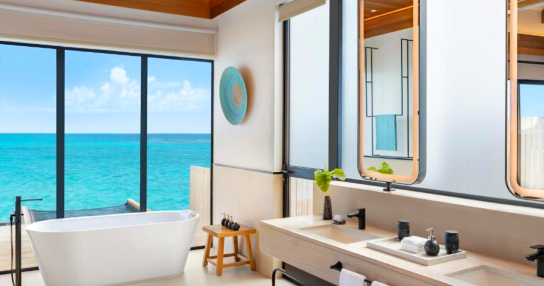 Hotel nas Ilhas Maldivas - Hilton Maldives Amingiri Resort & Spa