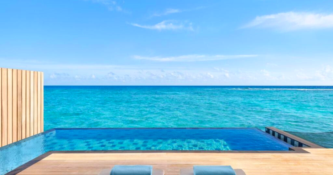 Hotel nas Ilhas Maldivas - Hilton Maldives Amingiri Resort & Spa