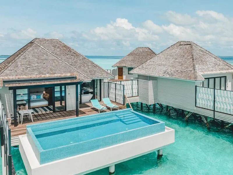 Hotel para Ilhas Maldivas - Nova Maldives