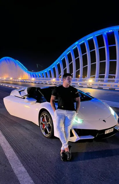 Bernardo e Fernanda - Maldivas e Dubai