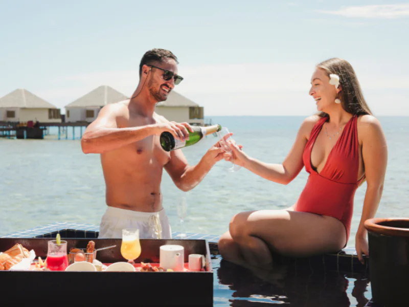 Hotel nas Ilhas Maldivas - Adaaran Prestige Vadoo